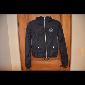 Abercrombie and Fitch windbreaker